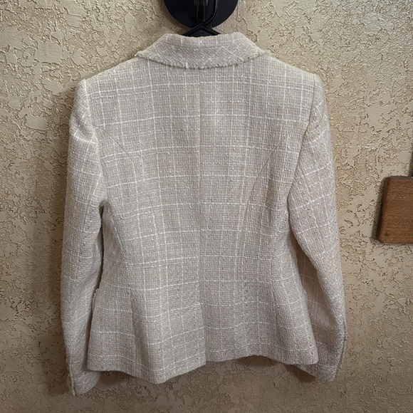 NWT Karen Millen Sparkle Tweed Military Blazer & Short Set - Picture 6 of 17